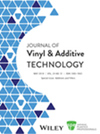 JOURNAL OF VINYL & ADDITIVE TECHNOLOGY封面
